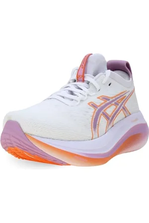 Asics Damen Gel-Nimbus 27 Sneaker, Multicolor, 37.5 EU