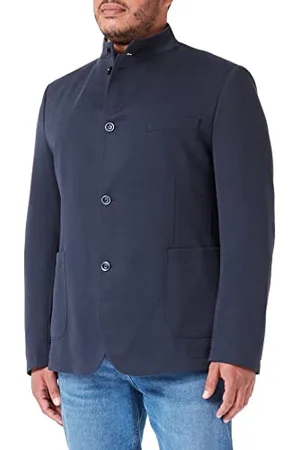 Bugatti Herren 399733-39261 Sakko, , 54 EU