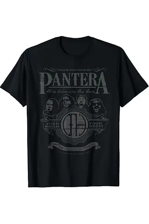 Pantera Offizielles High Noon T-Shirt