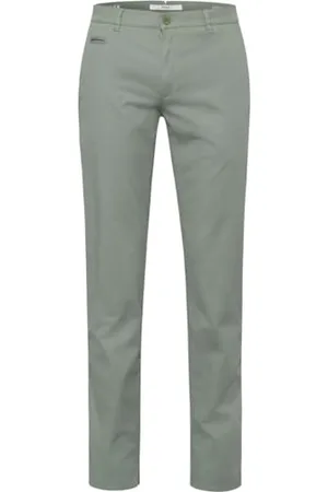 Brax Herren Style Fabio In Hi-Flex Chinohose Mit Wetigen Stylingdetails Hose, , 34W / 30L EU