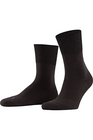 Falke Unisex Socken Run U SO Baumwolle Funktionsmaterial einfarbig 1 Paar, , 37-38