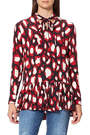 Garcia Damen G90033 Bluse, , Medium (Herstellergröße: M)