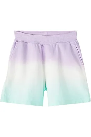 NAME IT Mädchen NKFJEMSI Sweat UNB Shorts, , 116