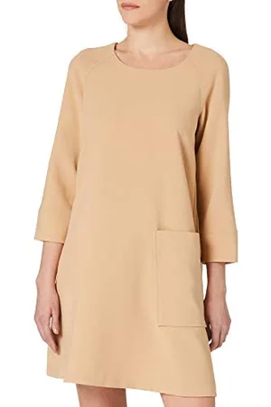Benetton Damen Vestito 4XI65VC84 Kleid, , XS