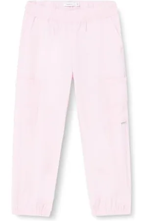 NAME IT Nmfbella Round Twill Pant 9347-Bu Noos