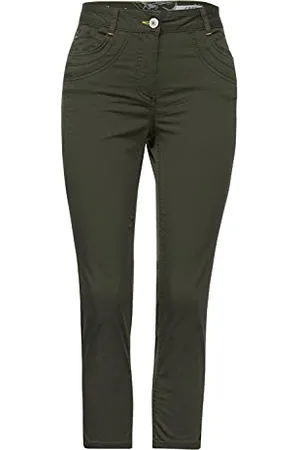 CECIL Damen Vicky Hose, , W33/L24