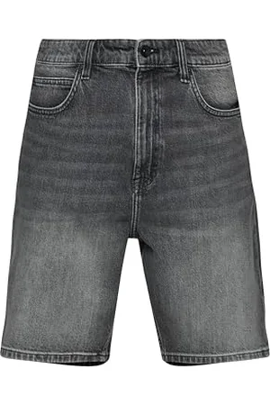 QS by s.Oliver Herren 2147282 Jeans Bermuda, Loose Fit, , 31
