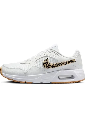 Nike Herren AIR MAX SC Sneaker, Summit White/Black-Hemp-White, 41 EU