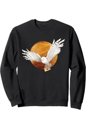 Harry Potter Hedwig and the Moon Sweatshirt