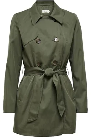 ONLY ONLVALERIE Trenchcoat OTW NOOS