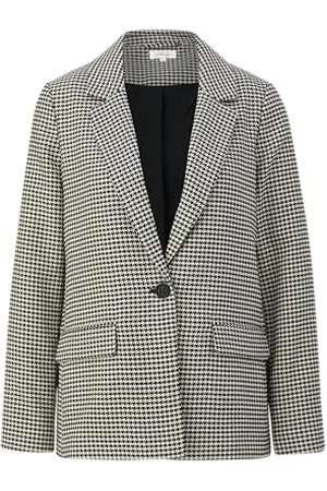 QS by s.Oliver Blazer kariert