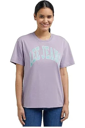 Lee Crew Neck Tee