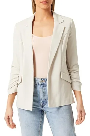 ONLY Damen Blazer Onlcarolina Diana 3/4 Blazer Cc TLR Rp, , 42