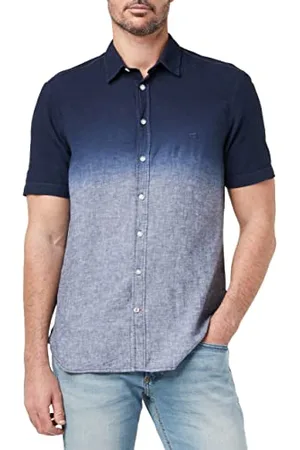 Camel Active Herren 4092375S1249 Hemd, , M
