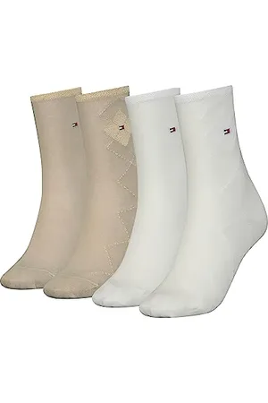 Tommy Hilfiger Damen CLSSC Sock, , 35/38 (4er Pack)