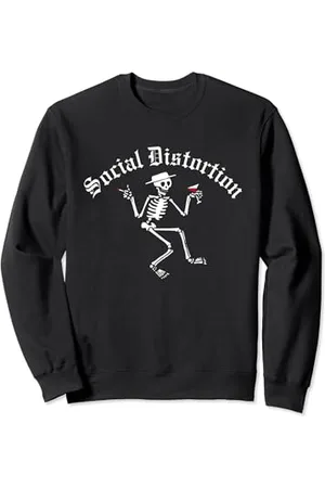 Social Distortion Offizielle Skelly Sweatshirt