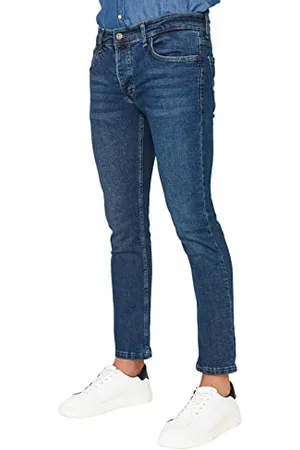 Trendyol Männlich Normale Taille Skinny Fit Skinny Jeans