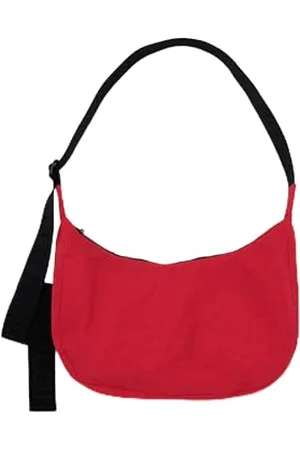 Baggu Mittelgroße Nylon-Halbmondtasche, , Einheitsgröße