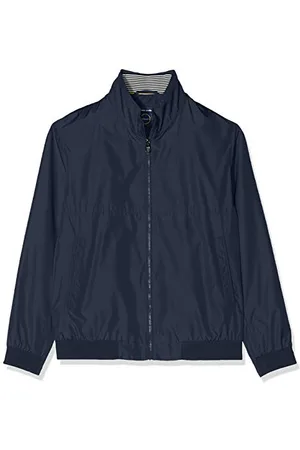 Pierre Cardin Herren Blouson Techno Solid Airtouch Jacke, , XX-Large (Herstellergröße: 60)
