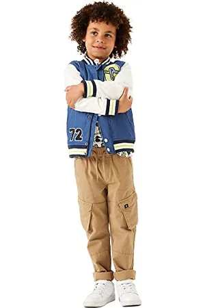 Garcia Kids Jungen Pants Non Denim Hose, , 110