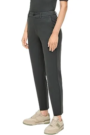 QS by s.Oliver Damen 7/8 Hose Green 44