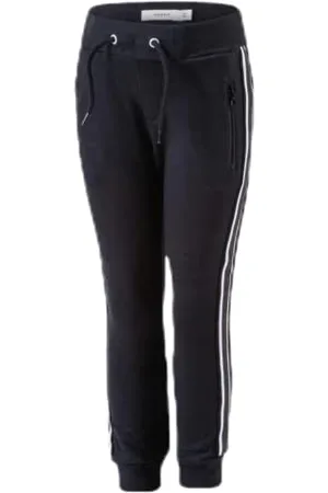 NAME IT Jungen Nkmhonk Bru Swe Pant W Tape Noos Hose, , 128 EU