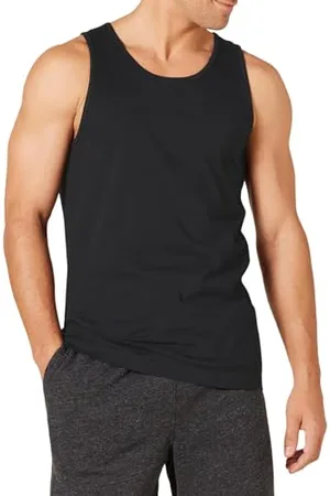 Amazon Herren Tanktop, Schmale Passform, , M