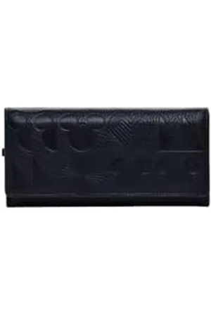 Desigual Für Damen Mone_All Mickey Mariona Bi-Fold Wallet
