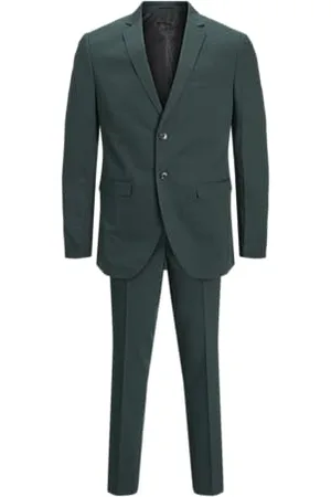 JACK & JONES Herren JPRFRANCO Suit NOOS PLS Anzug, , 66