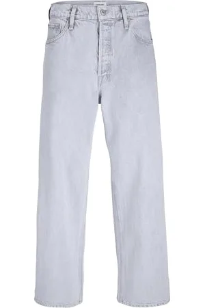 JACK & JONES Boy Baggy Fit Jeans JJIALEX JJCLASSIC JJ 151 LN JNR Baggy Fit Jeans Junior