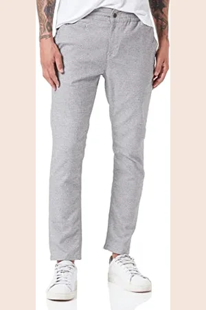 Garcia Herren Pants Non Denim Hose, , XL