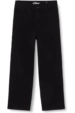 QS by s.Oliver Jungen 2132250 Cargo Hose, Regular Fit, , 140/BIG