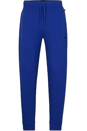 HUGO BOSS Men Waffle Pants Cuff , S