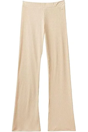 Benetton Damen 38i63f02i Hose, , L