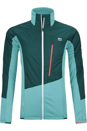 ORTOVOX Damen Westalpen Swisswool Hybr JKT W Jacke, , M