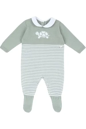 chicco Baby Strampler/Stramplerin, Baby Body mit bequemer Knopfleiste, 100% Baumwolle, maschinenwaschbar, Babykleidung 0-24 Monate, Entworfen in Italien