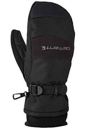 Carhartt Unisex W.p. Waterproof Insulated Mittens Handschuhe für kaltes Wetter, , M
