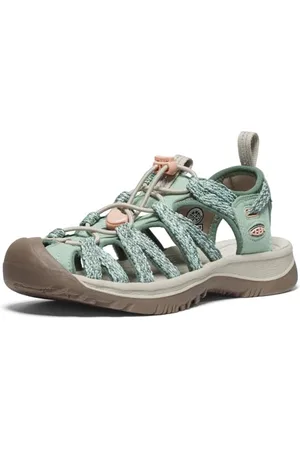Keen Damen Whisper Sandalen, Rosa Rose Brown Peach Parfait, 39.5 EU