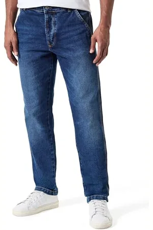 Benetton Herren Hose 41tbue019 Jeans, , 34