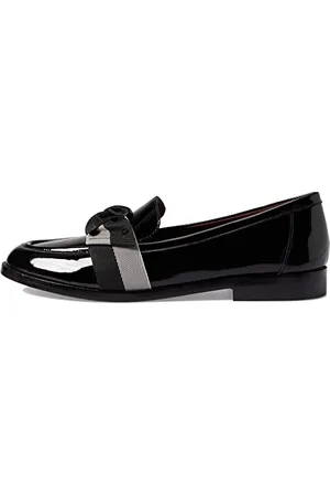 Kate Spade Frauen K9539 BLC Loafer, Black, 4 UK