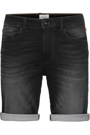 Camel Active Herren fleXXXactive® Sweat Denim Shorts Slim Fit menswear-42IN