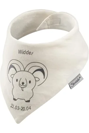 Sterntaler Unisex Baby Halstuch Sternzeichen Stier