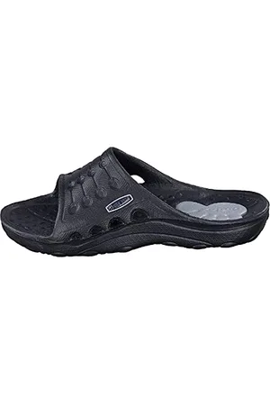 Chung Shi Unisex Duxilette Sandale, Schwarz, 38 EU (S)