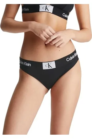 Calvin Klein Damen Bikinihose Sport