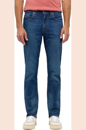 Mustang Herren Jeans Hose Style Washington Straight
