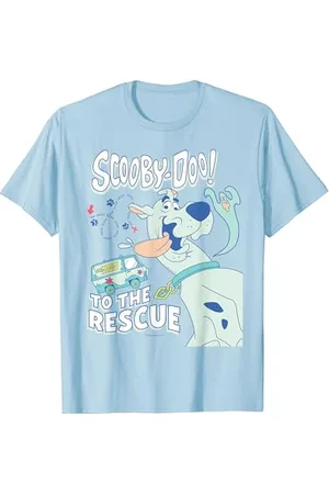 Scooby-Doo To The Rescue T-Shirt