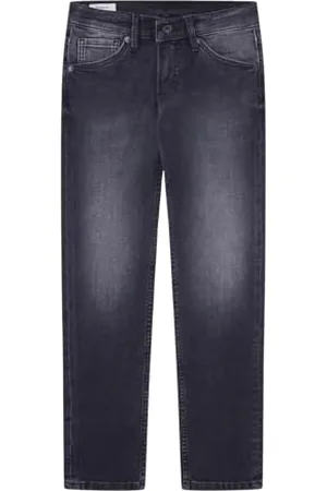 Pepe Jeans Jungen Slim Jr Pb202136 Jeans, , 16 Jahre