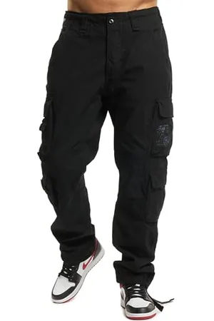 Brandit Pure Slim Fit Pants, Farbe: Black, Größe: XXL