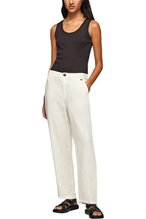 Pepe Jeans Damen Cailin Pants, , XL