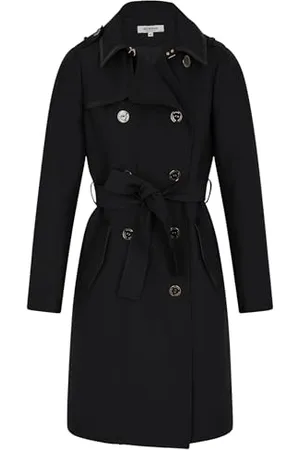 Morgan Damen 251-gselam Trenchcoat, , 38